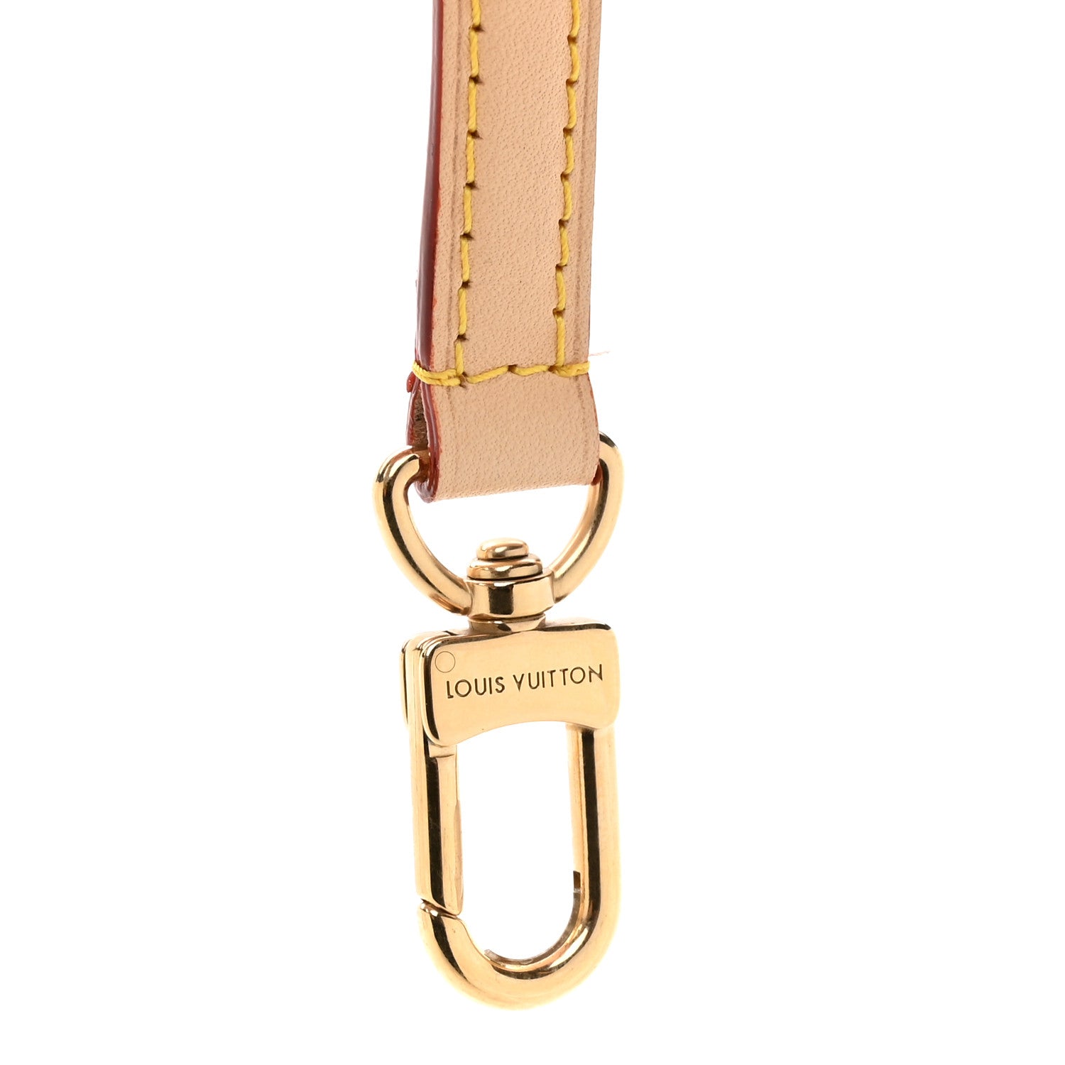 Louis Vuitton Vachetta Metis Strap