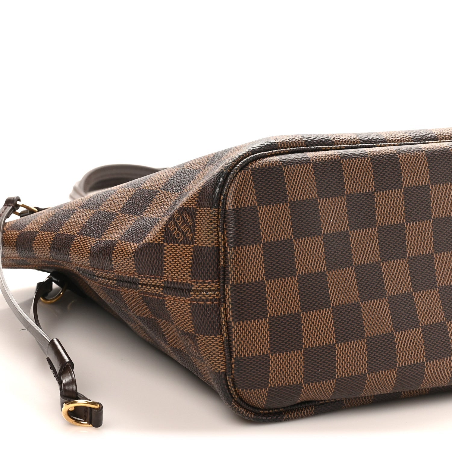 Louis Vuitton Damier Ebene Neverfull PM