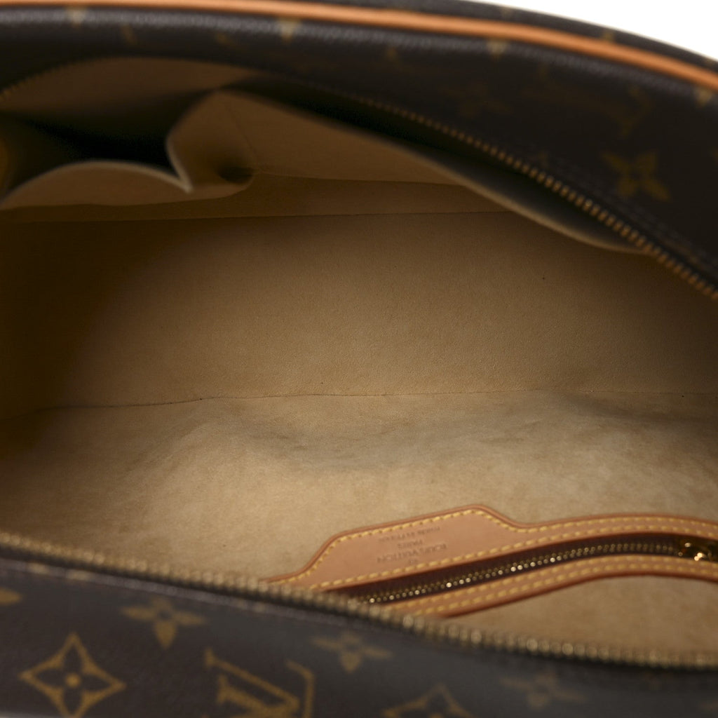Louis Vuitton Monogram Cite GM