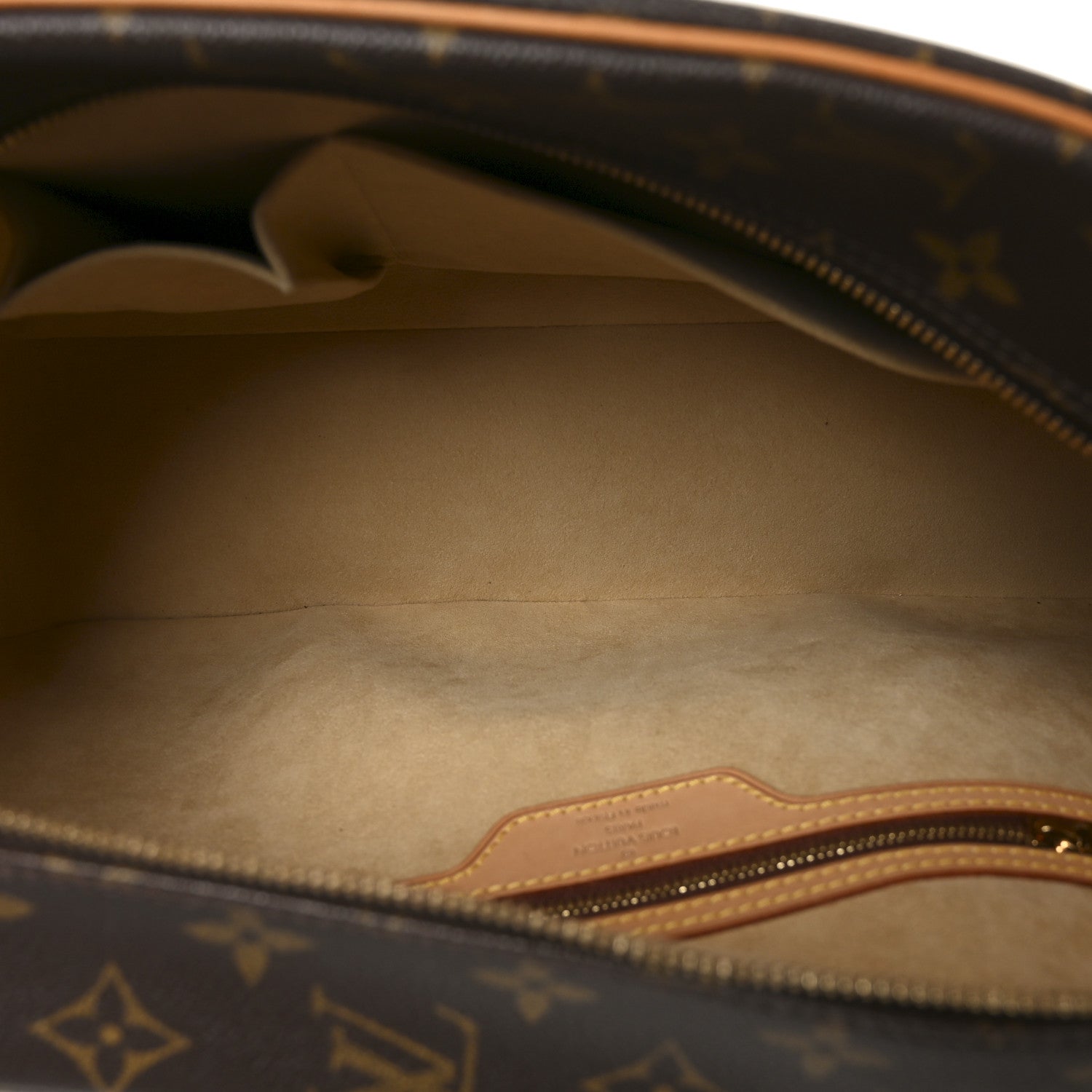 Louis Vuitton Monogram Cite GM