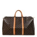 Louis Vuitton Monogram Keepall 50