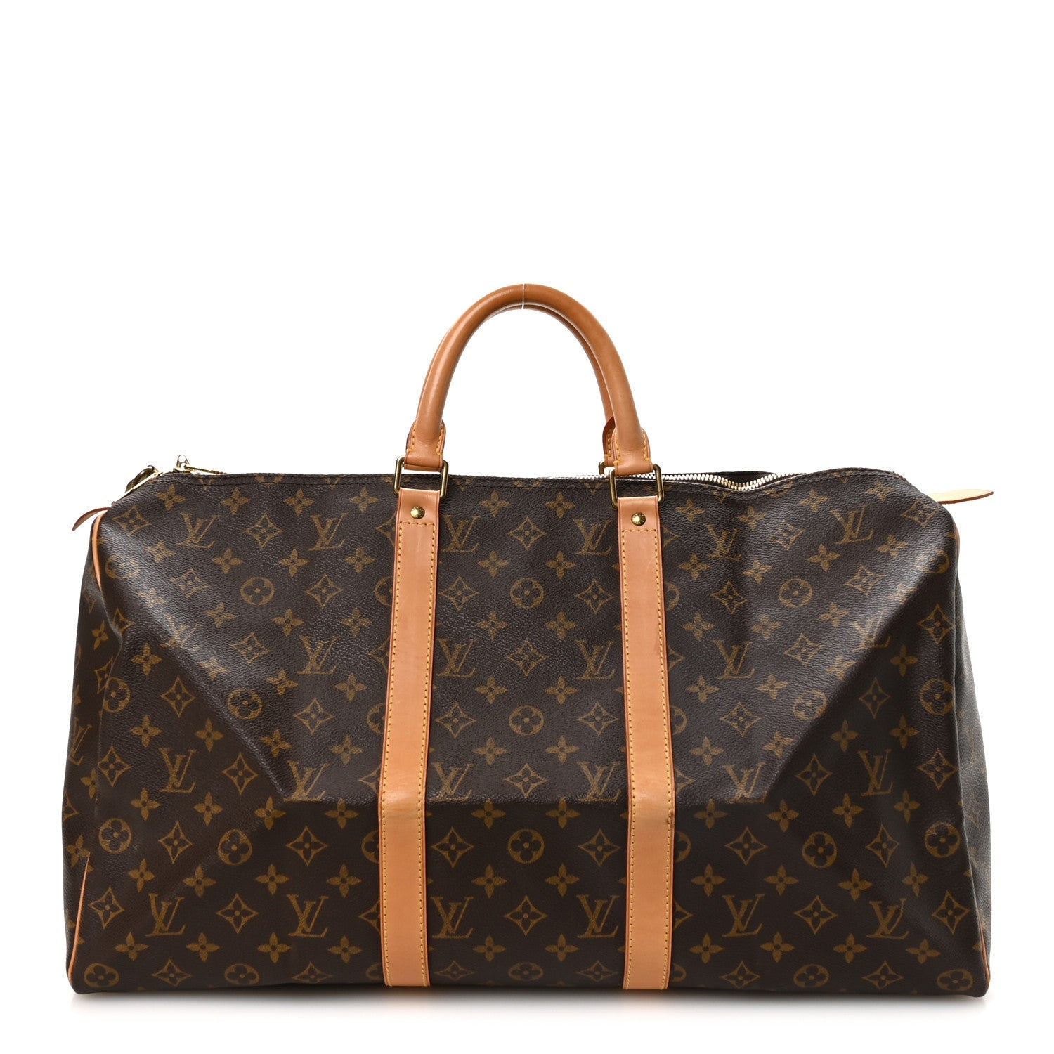 Louis Vuitton Monogram Keepall 50