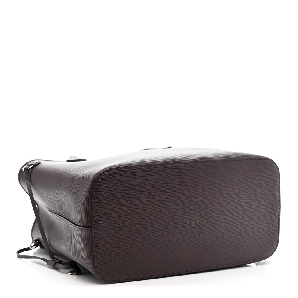 Louis Vuitton Epi Neverfull MM Quetsche