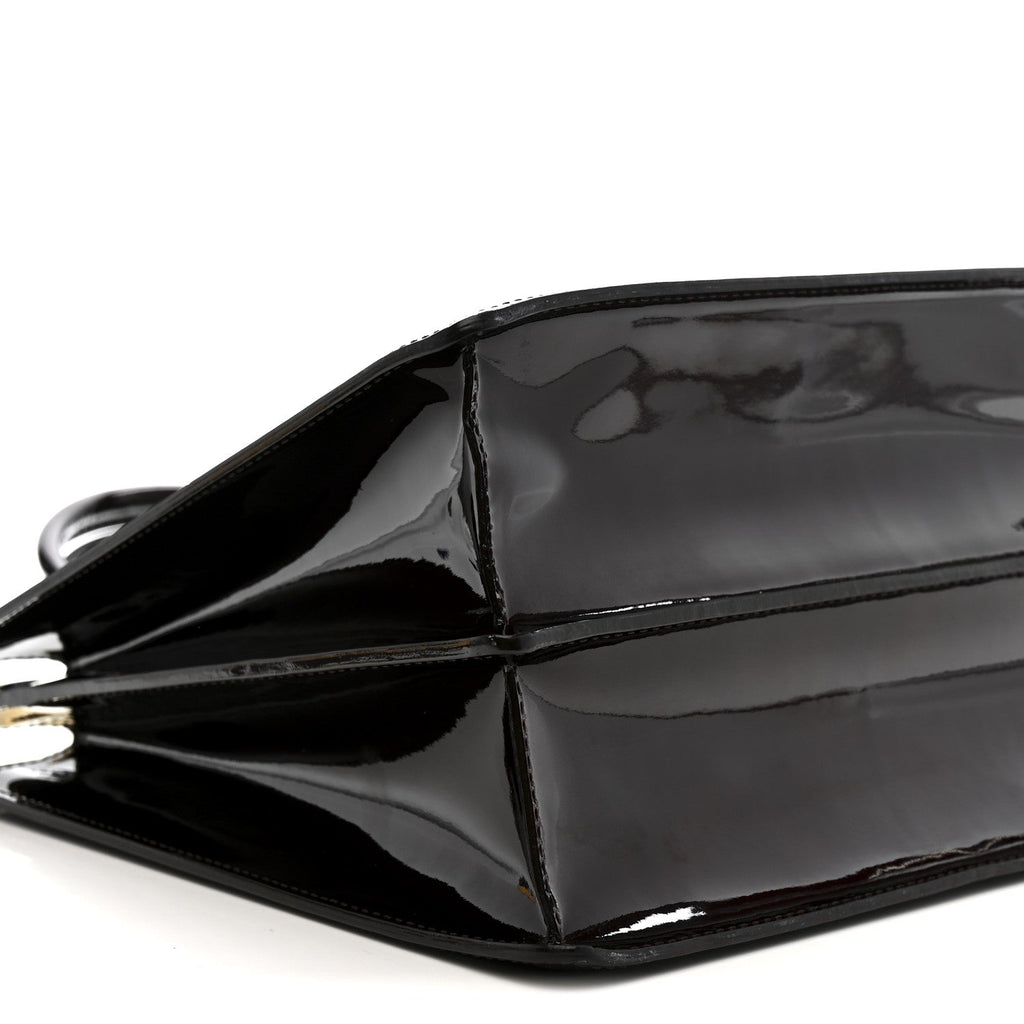 Louis Vuitton Vernis Deesse GM Amarante