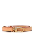 Louis Vuitton Vachetta 12mm Long Shoulder Strap