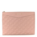 Louis Vuitton Empreinte Daily Pouch Rose Poudre