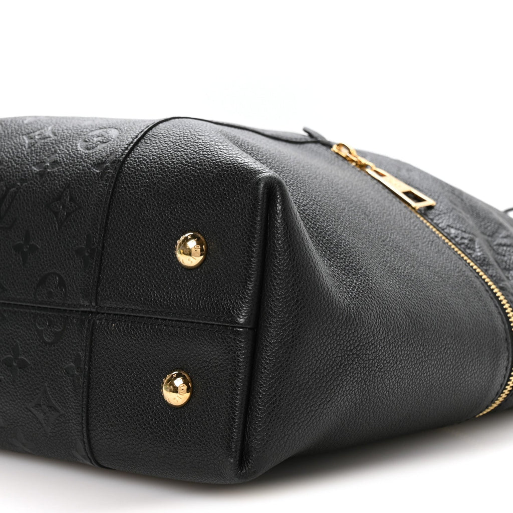 Louis Vuitton Empreinte Melie Black