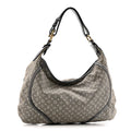 Louis Vuitton Mini Lin Manon MM Platine