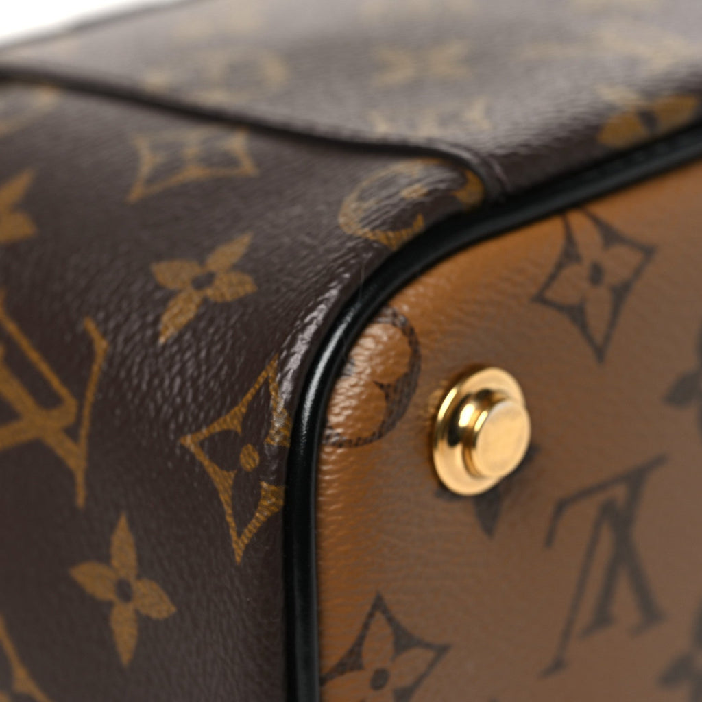 Louis Vuitton Reverse Monogram Vanity PM