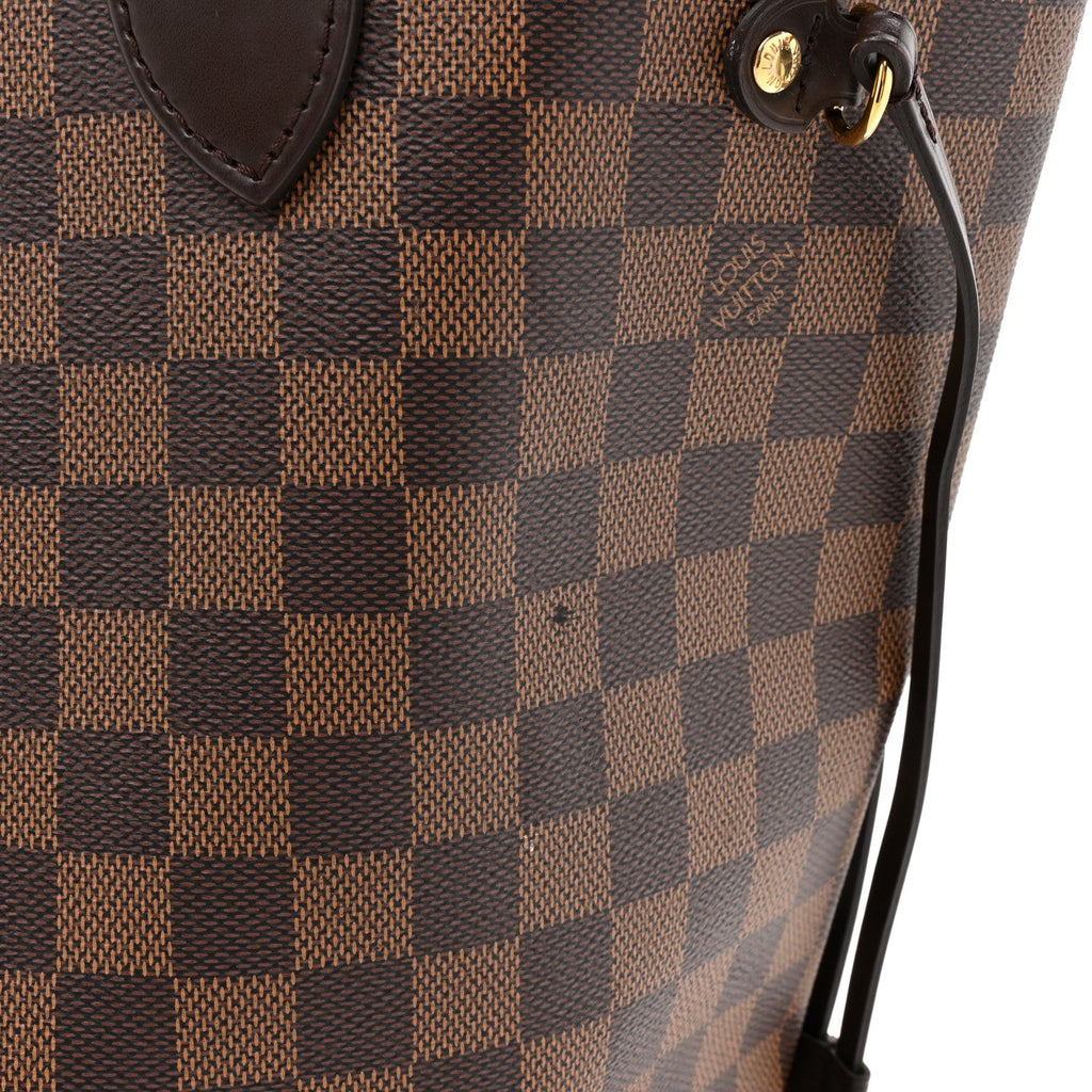 Louis Vuitton Damier Ebene Neo Neverfull MM