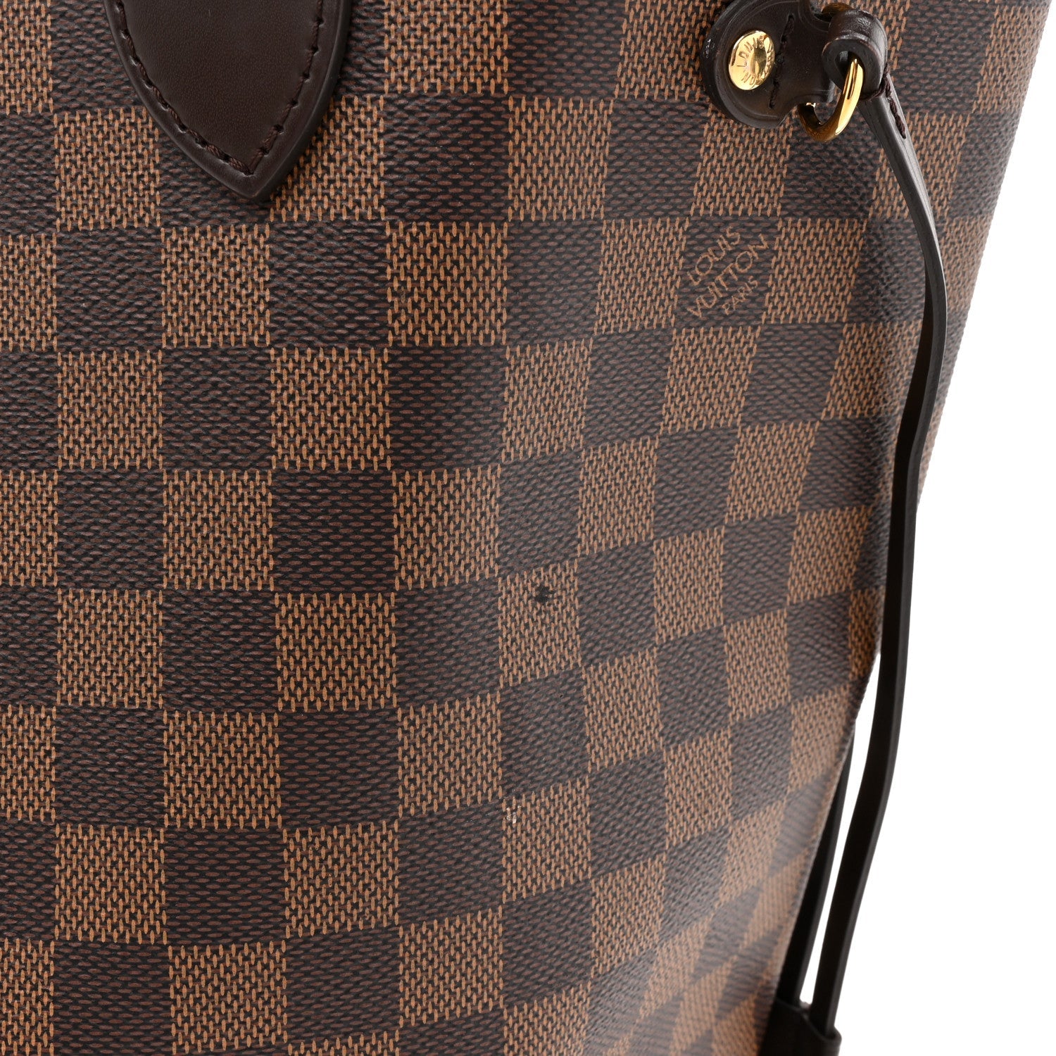 Louis Vuitton Damier Ebene Neo Neverfull MM