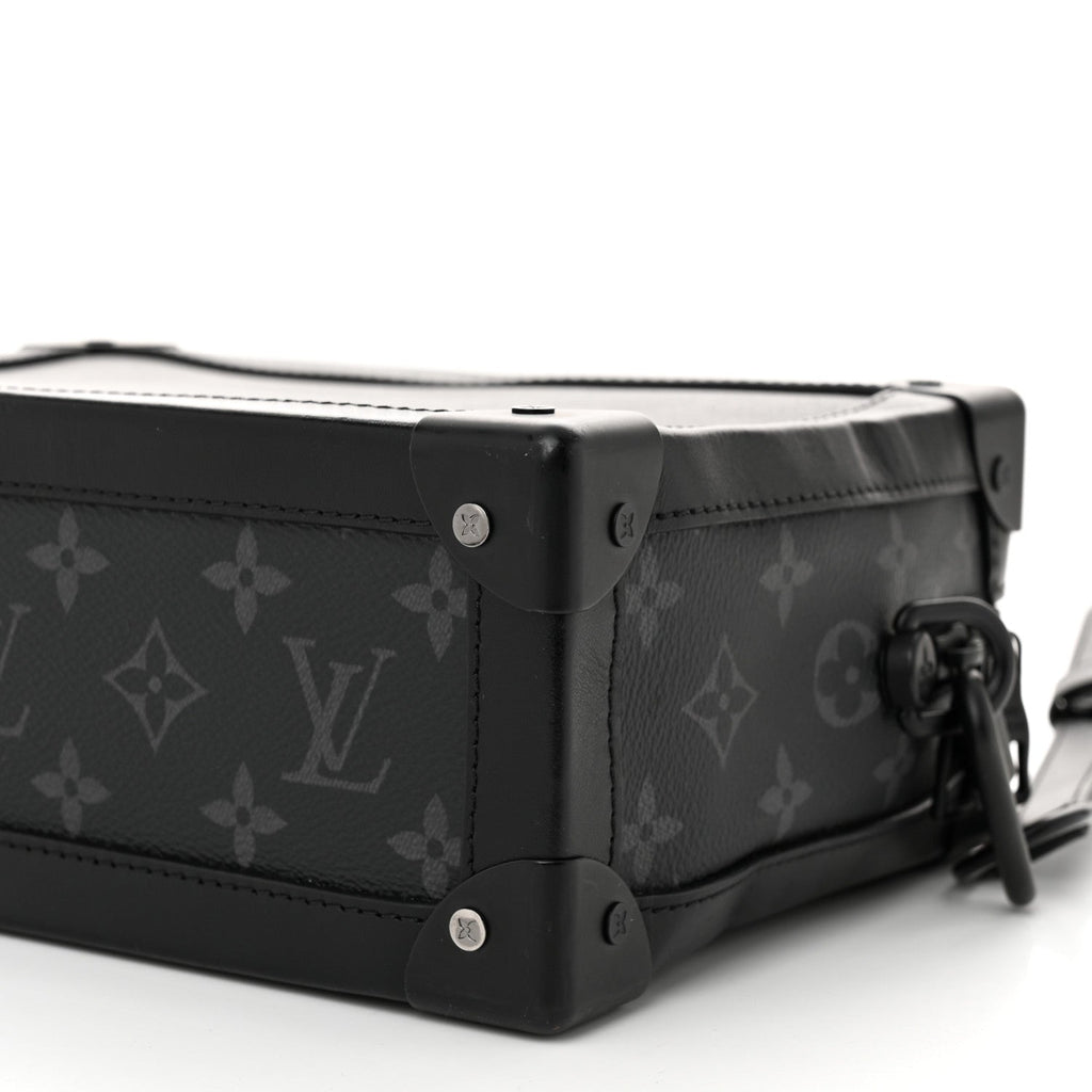 Louis Vuitton Monogram Eclipse Soft Trunk
