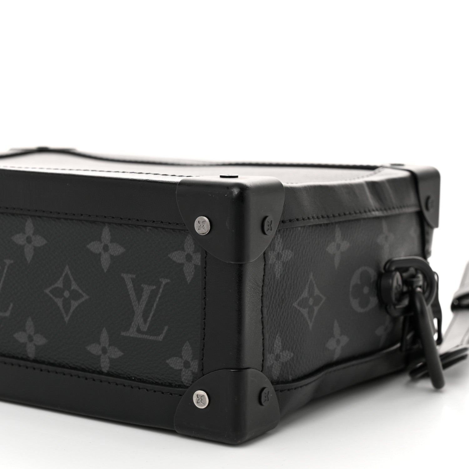 Louis Vuitton Monogram Eclipse Soft Trunk