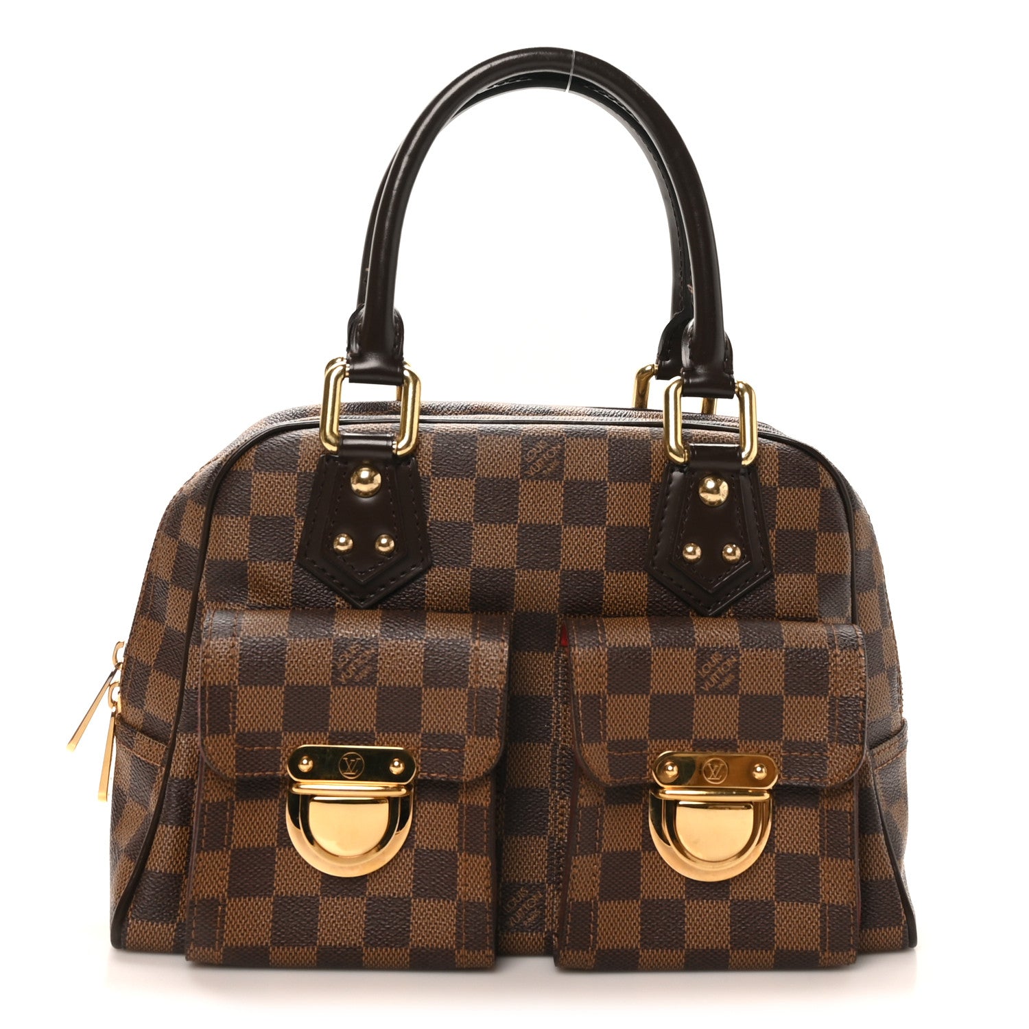 Louis Vuitton Damier Ebene Manhattan PM