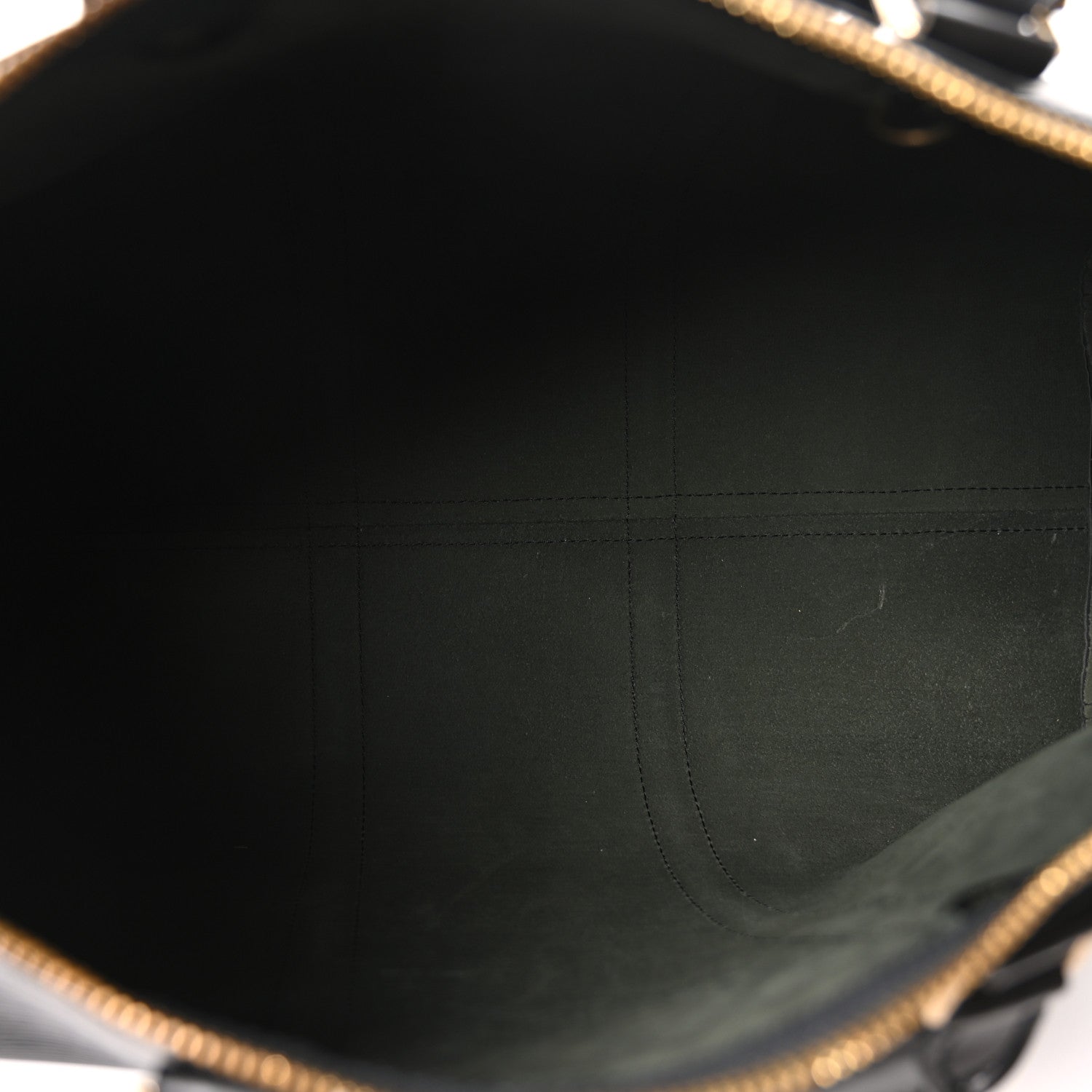 Louis Vuitton Epi Keepall 50 Black