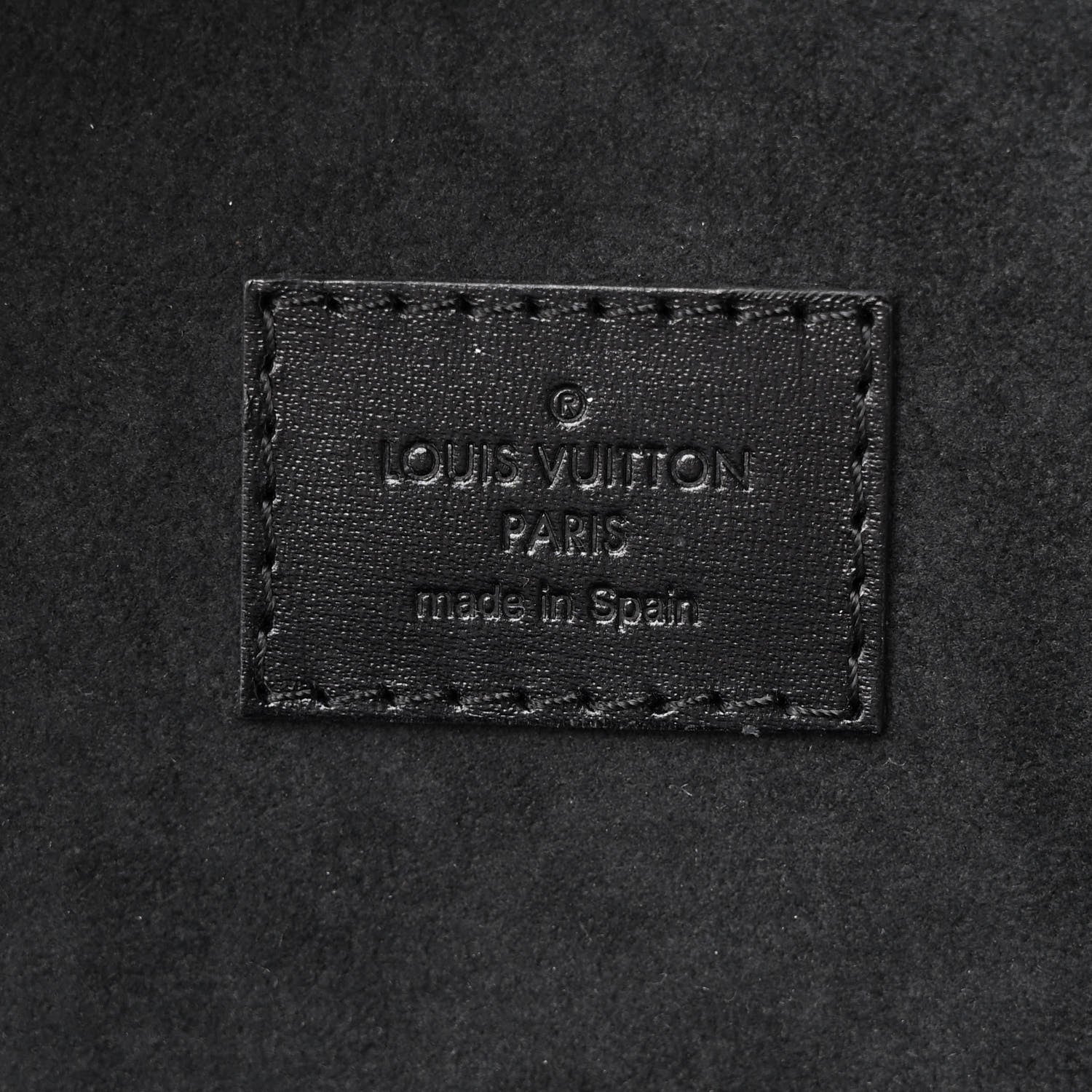 Louis Vuitton Reverse Monogram Cannes