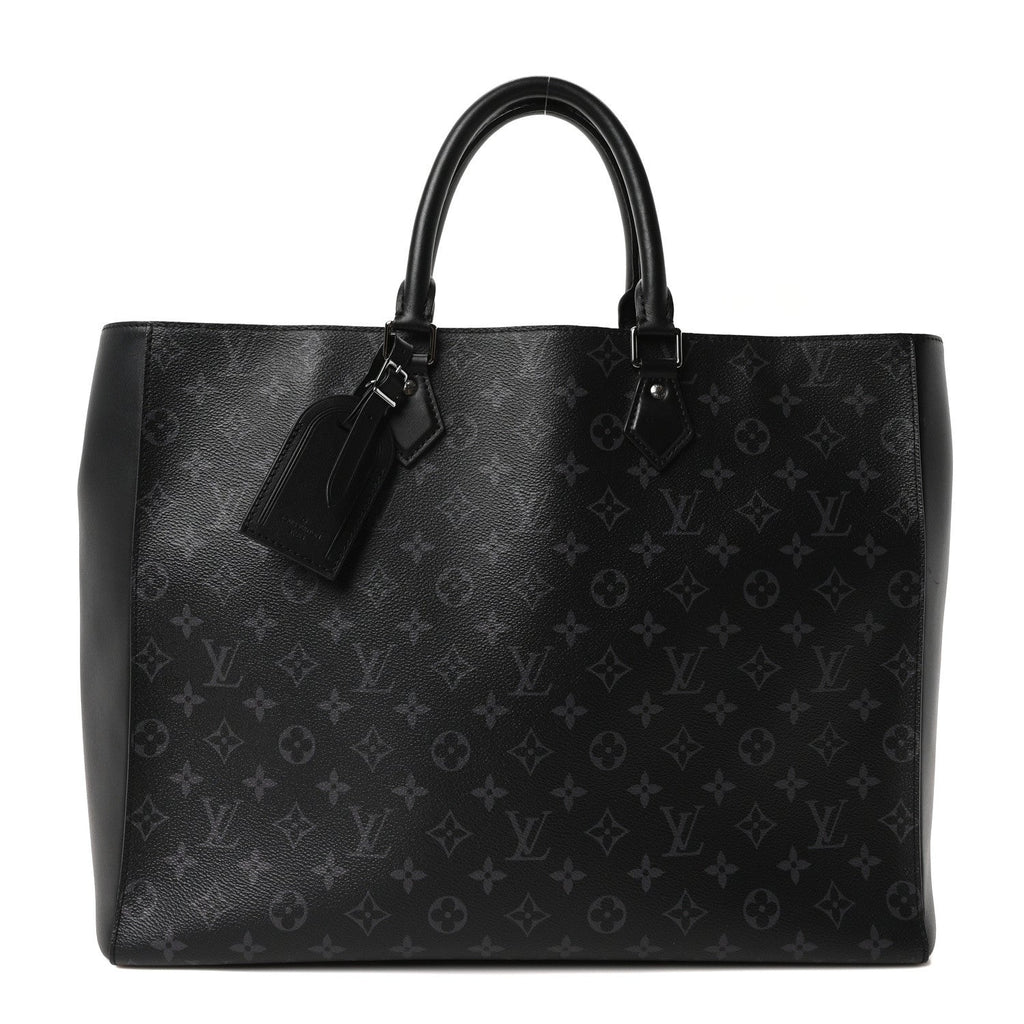 Louis Vuitton Monogram Eclipse Grand Sac