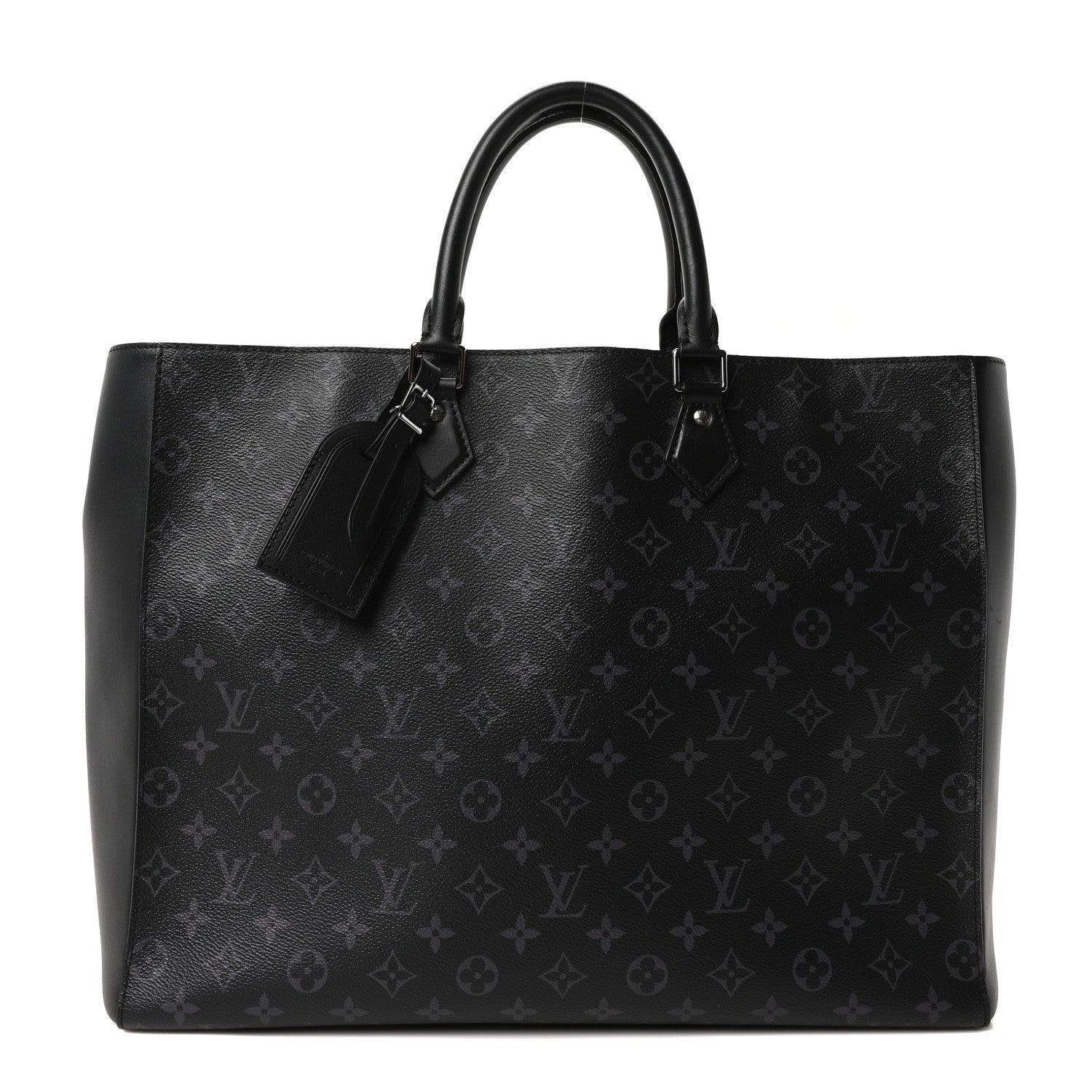 Louis Vuitton Monogram Eclipse Grand Sac