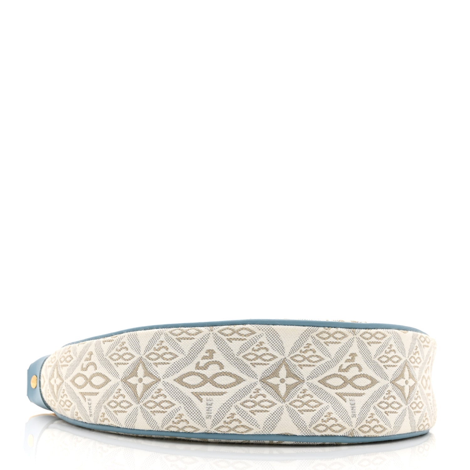 Louis Vuitton Jacquard Since 1854 Loop White Blue
