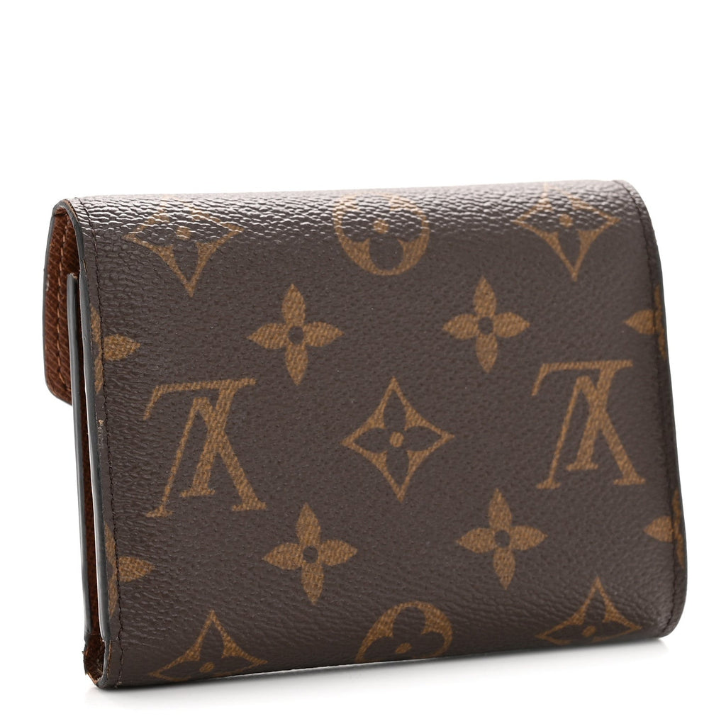 Louis Vuitton Monogram Victorine Wallet