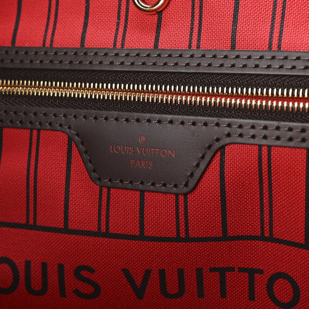 Louis Vuitton Damier Ebene Neo Neverfull GM