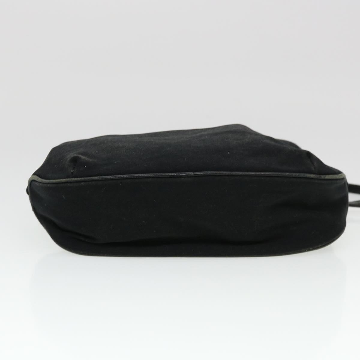 FENDI Tote Bag Nylon Black  bs4673