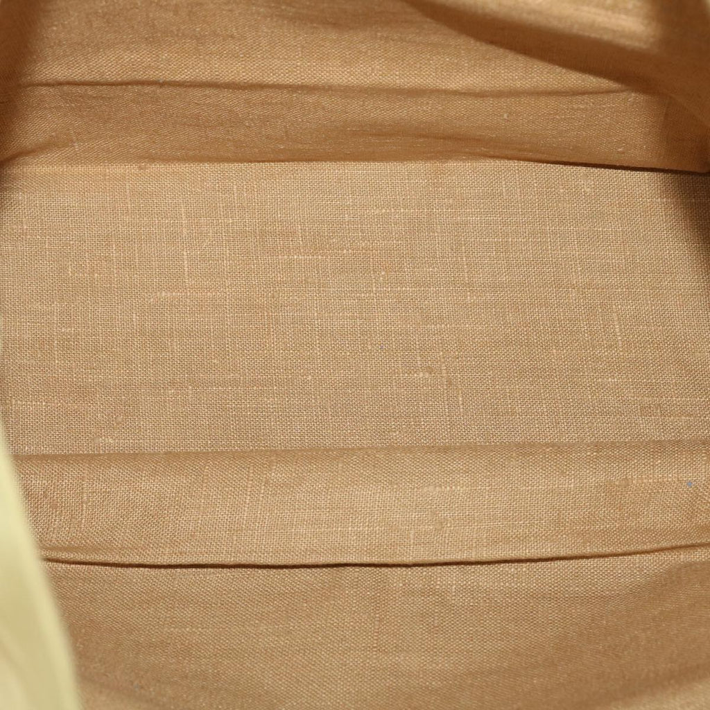 FENDI Tote Bag Nylon Khaki  bs4859