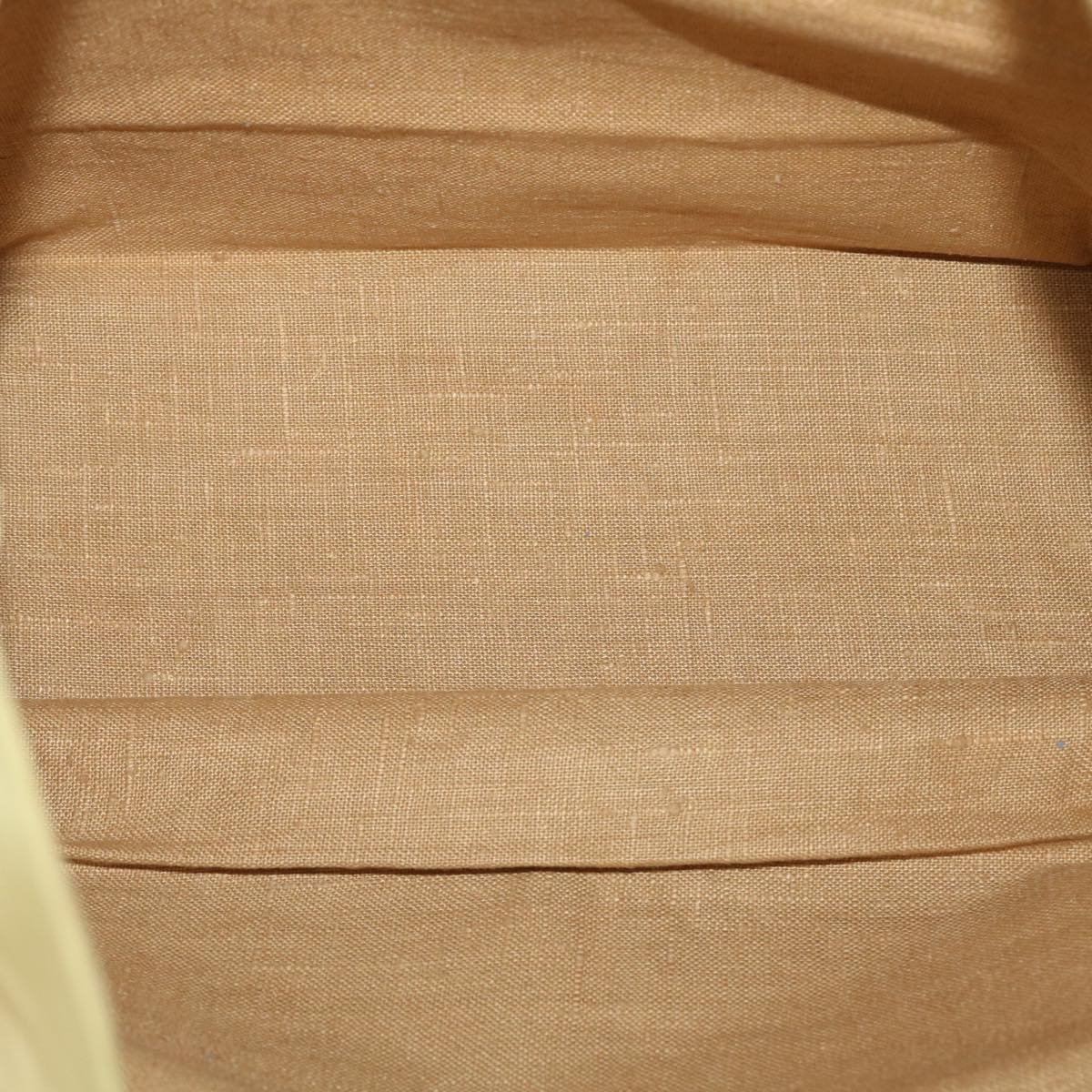 FENDI Tote Bag Nylon Khaki  bs4859