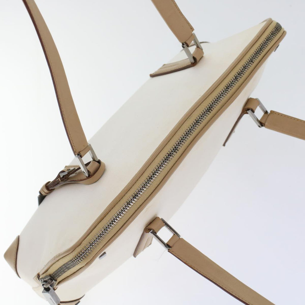 GUCCI GG Canvas Shoulder Bag Coated Canvas Leather 2Set Black Beige  bs7126