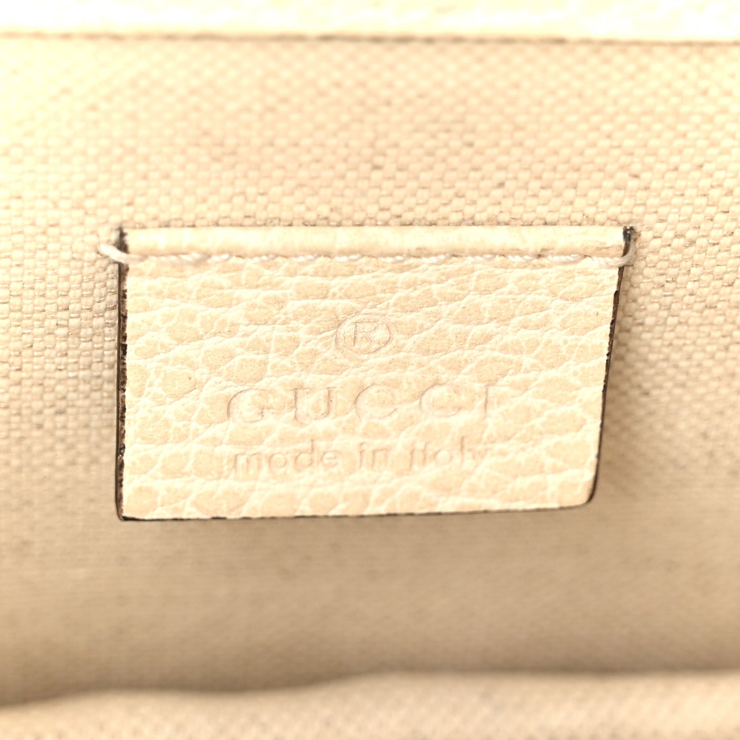 Gucci Dollar Calfskin Crystal Small Dionysus Shoulder Bag Mystic White