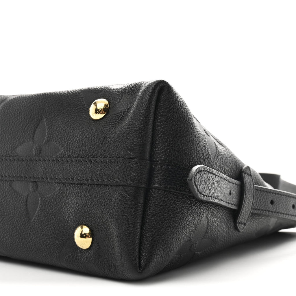 Louis Vuitton Empreinte Carryall PM Black