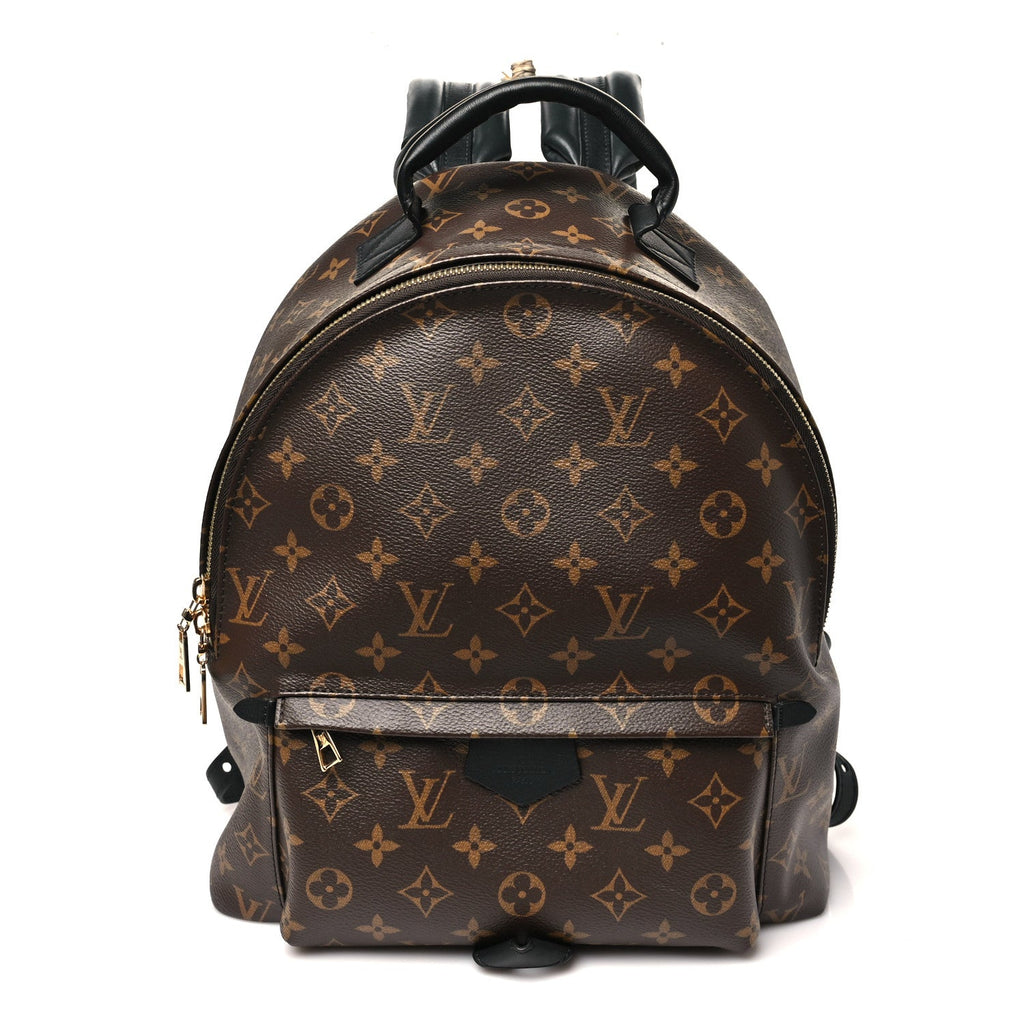 Louis Vuitton Monogram Palm Springs Backpack MM