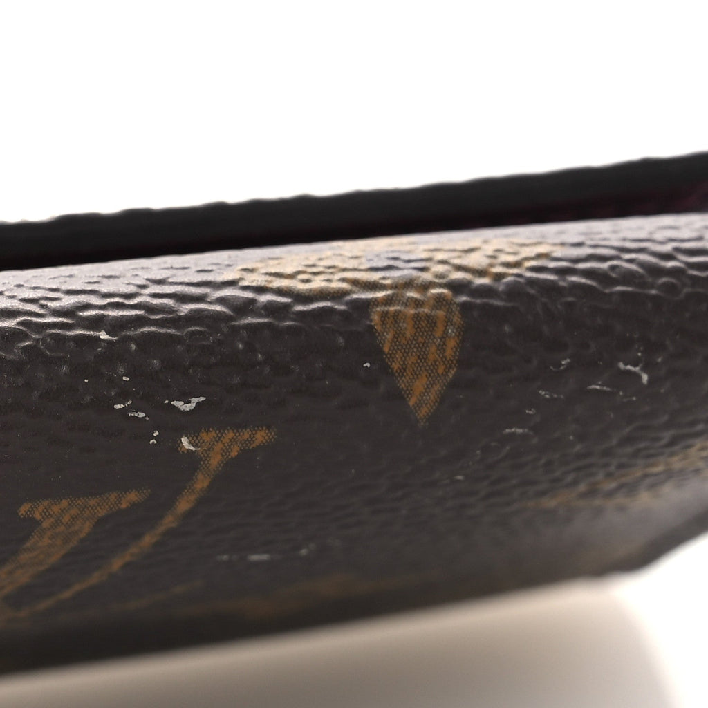 Louis Vuitton Monogram 6 Key Multicles Holder