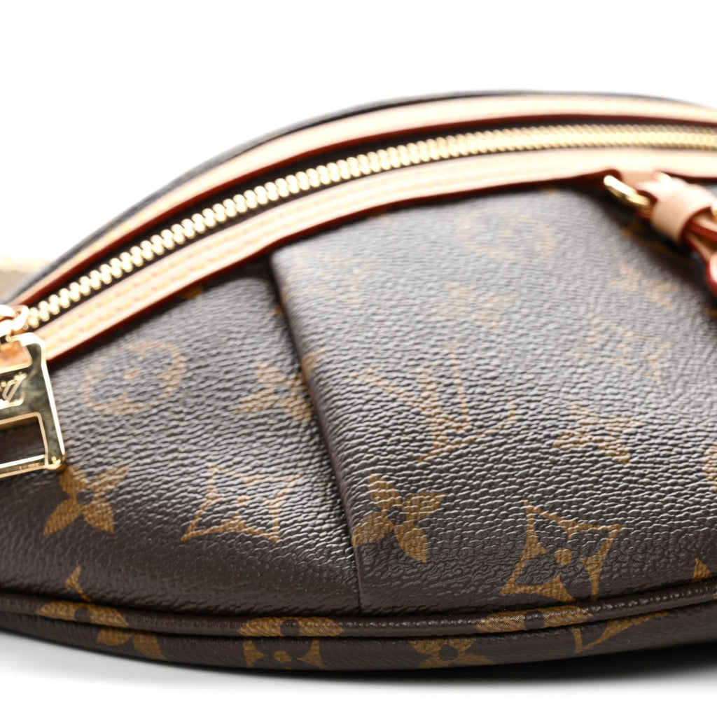 Louis Vuitton Monogram High Rise Bumbag