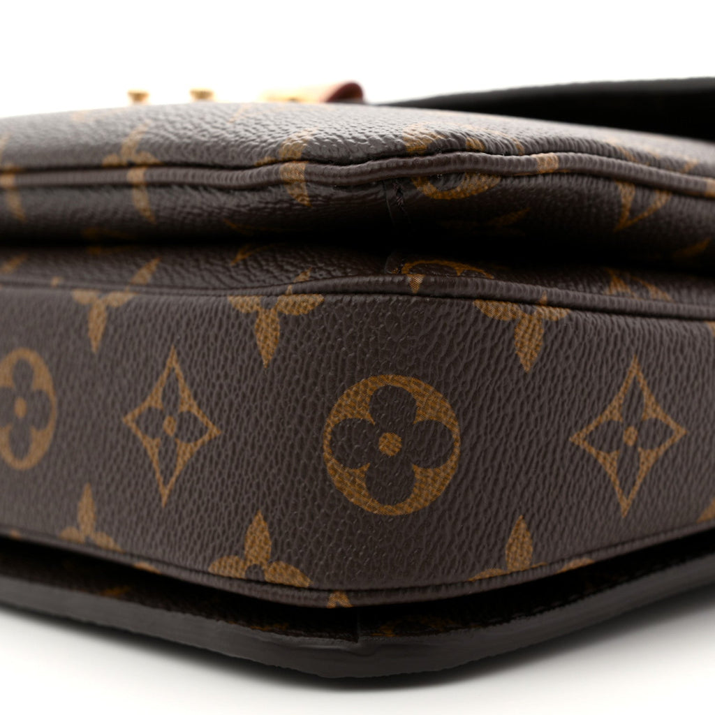 Louis Vuitton Monogram Pochette Metis