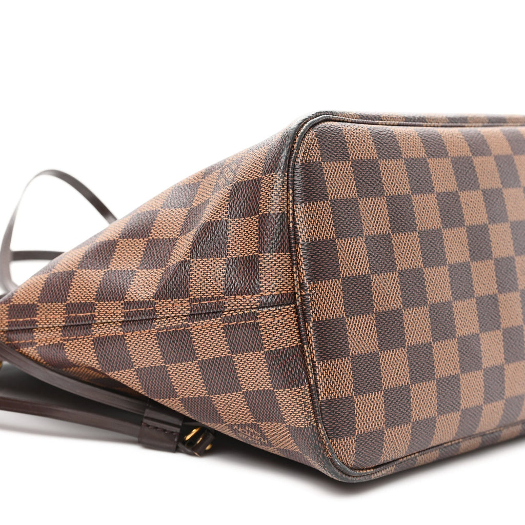 Louis Vuitton Damier Ebene Neo Neverfull MM