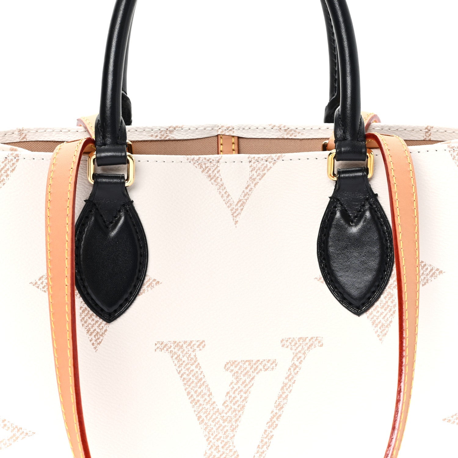 Louis Vuitton Monogram Dune Giant Onthego MM