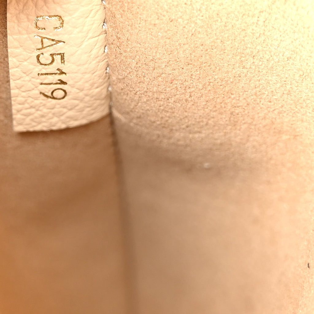 Louis Vuitton Monogram Vaugirard Creme