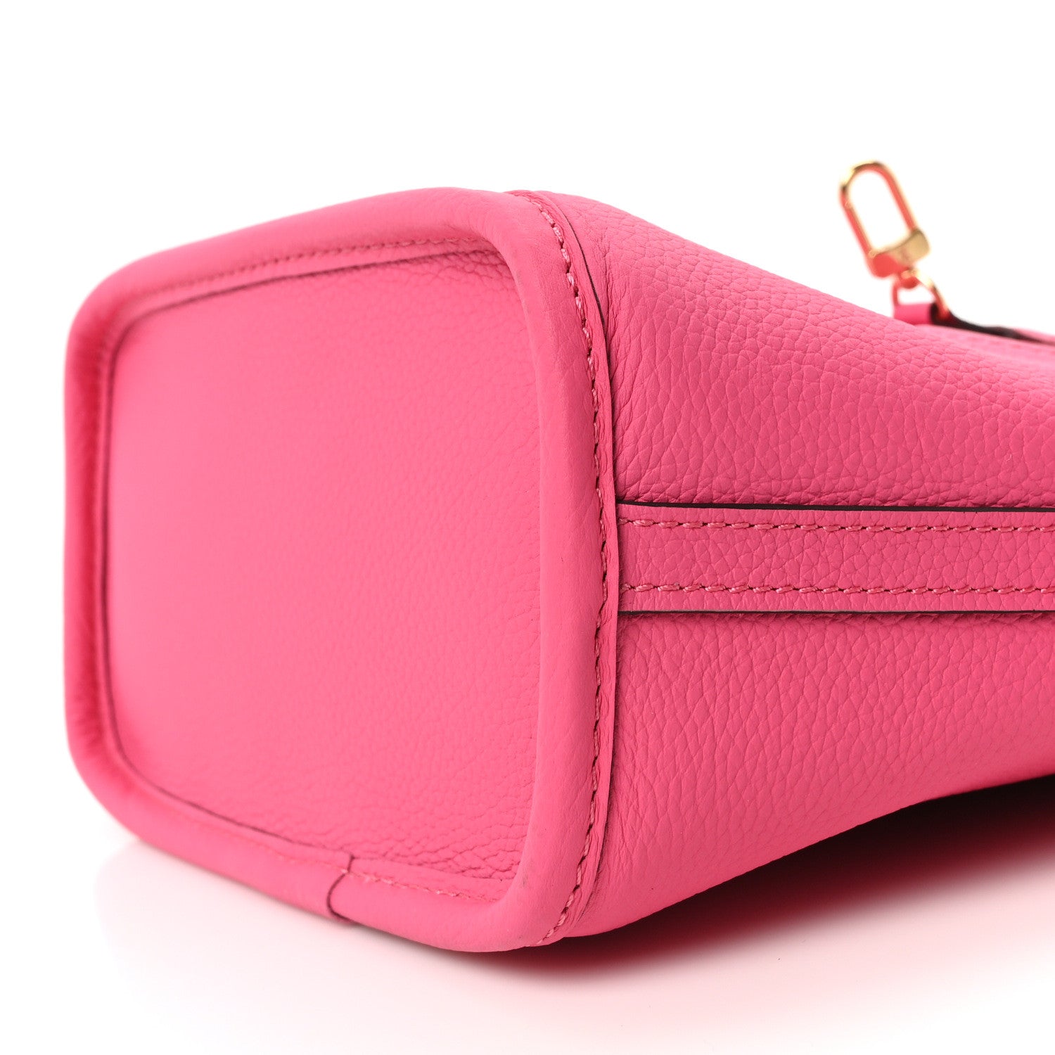 Louis Vuitton Monogram Neverfull Inside Out Bandouliere BB Rose Pondichery
