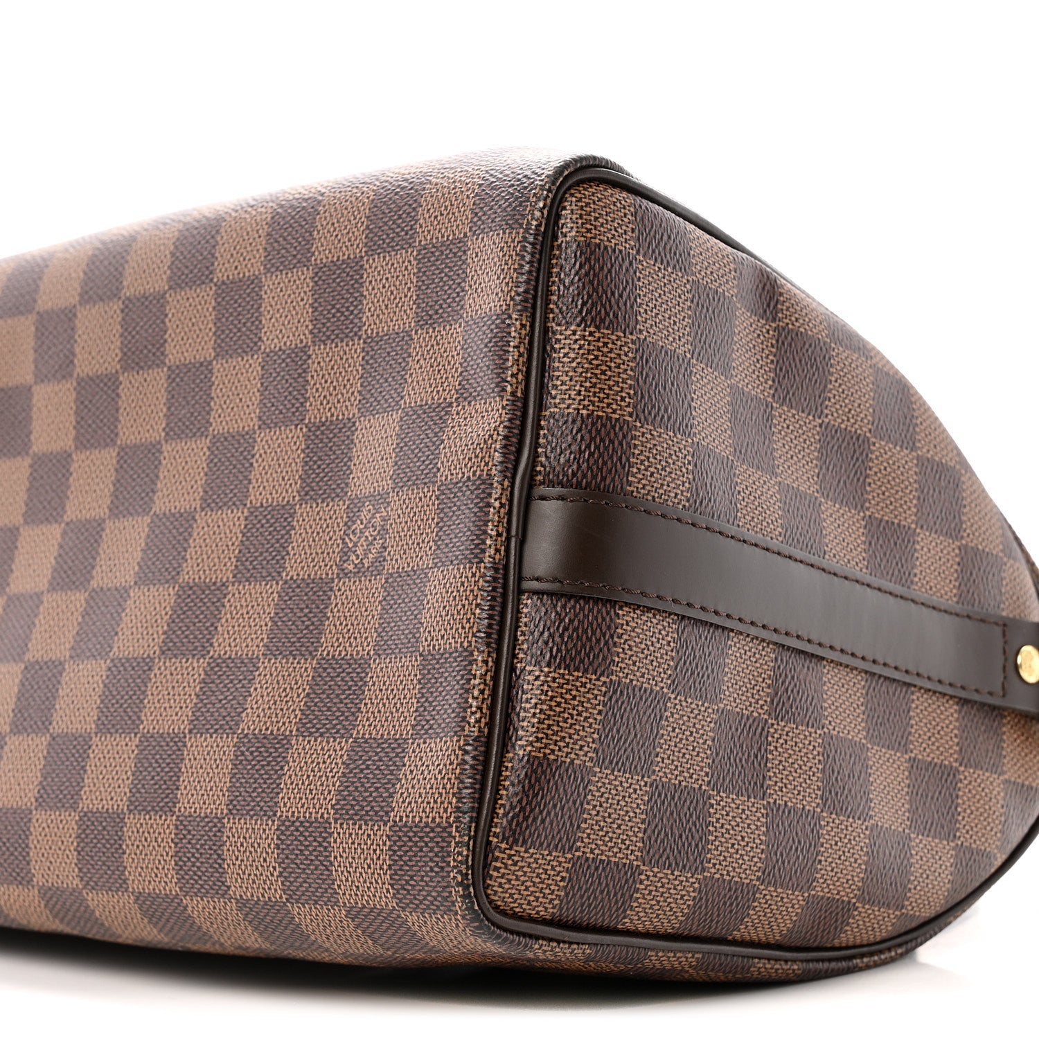 Louis Vuitton Damier Ebene Speedy Bandouliere 25