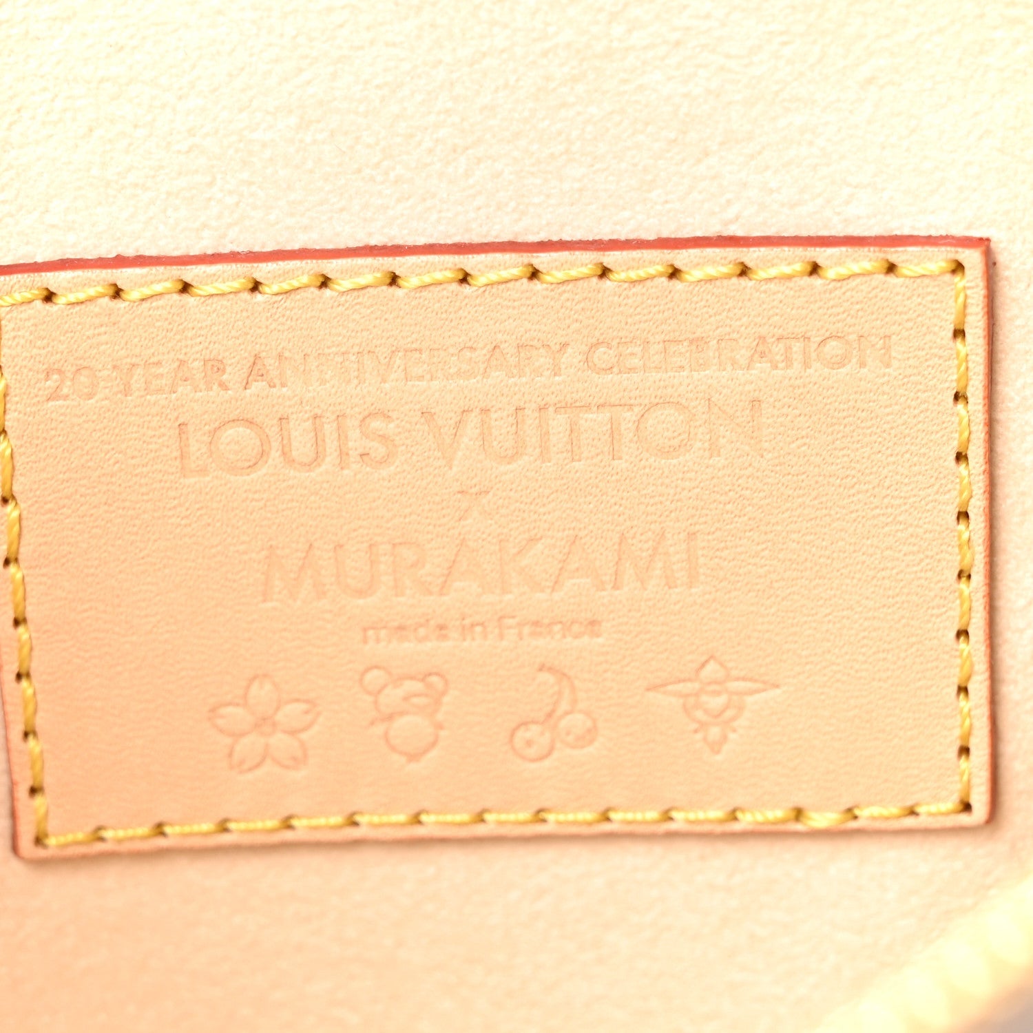 Louis Vuitton LV X TM Monogram Multicolor Speedy Bandouliere 25 White