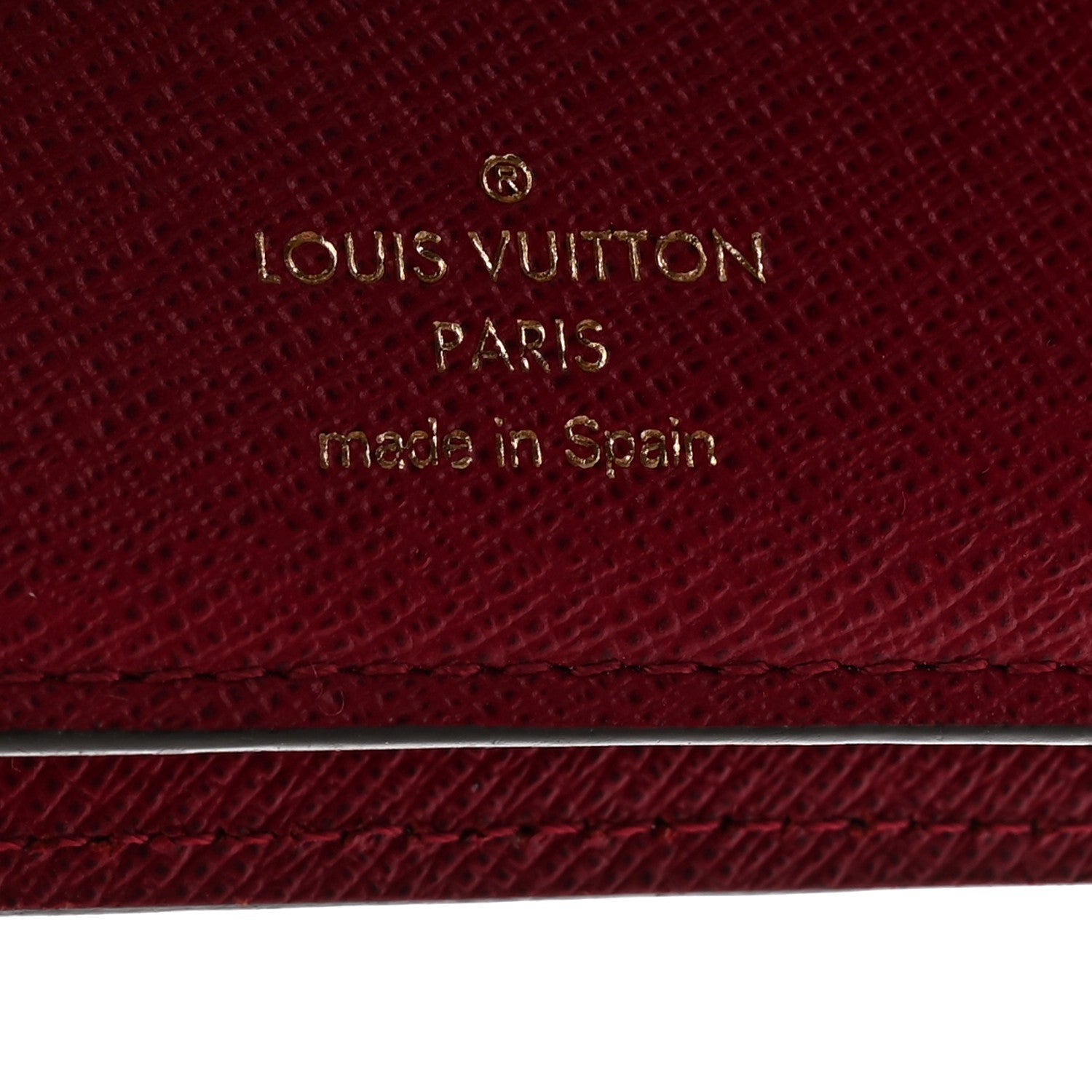 Louis Vuitton Monogram Ariane Compact Wallet Fuchsia