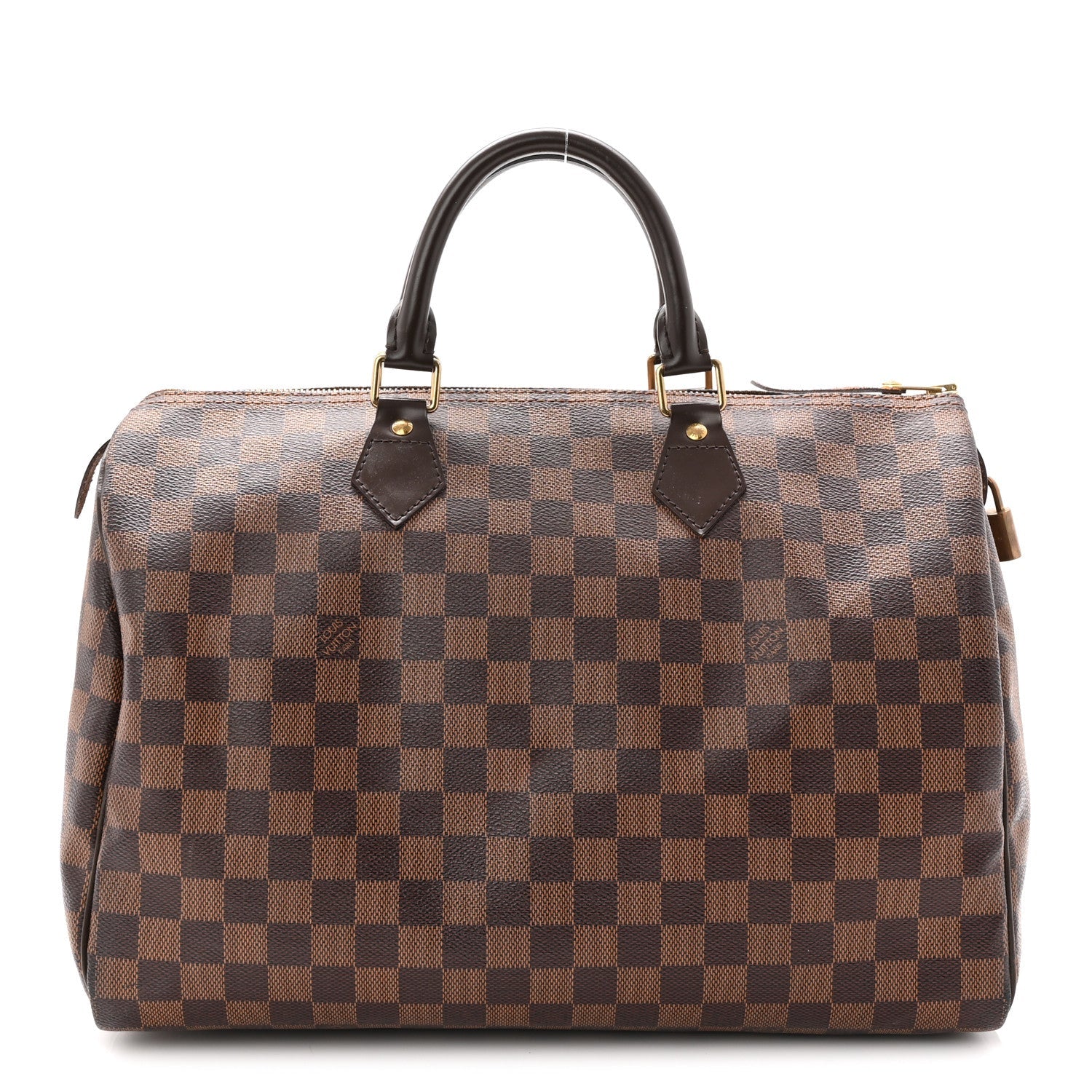 Louis Vuitton Damier Ebene Speedy 35