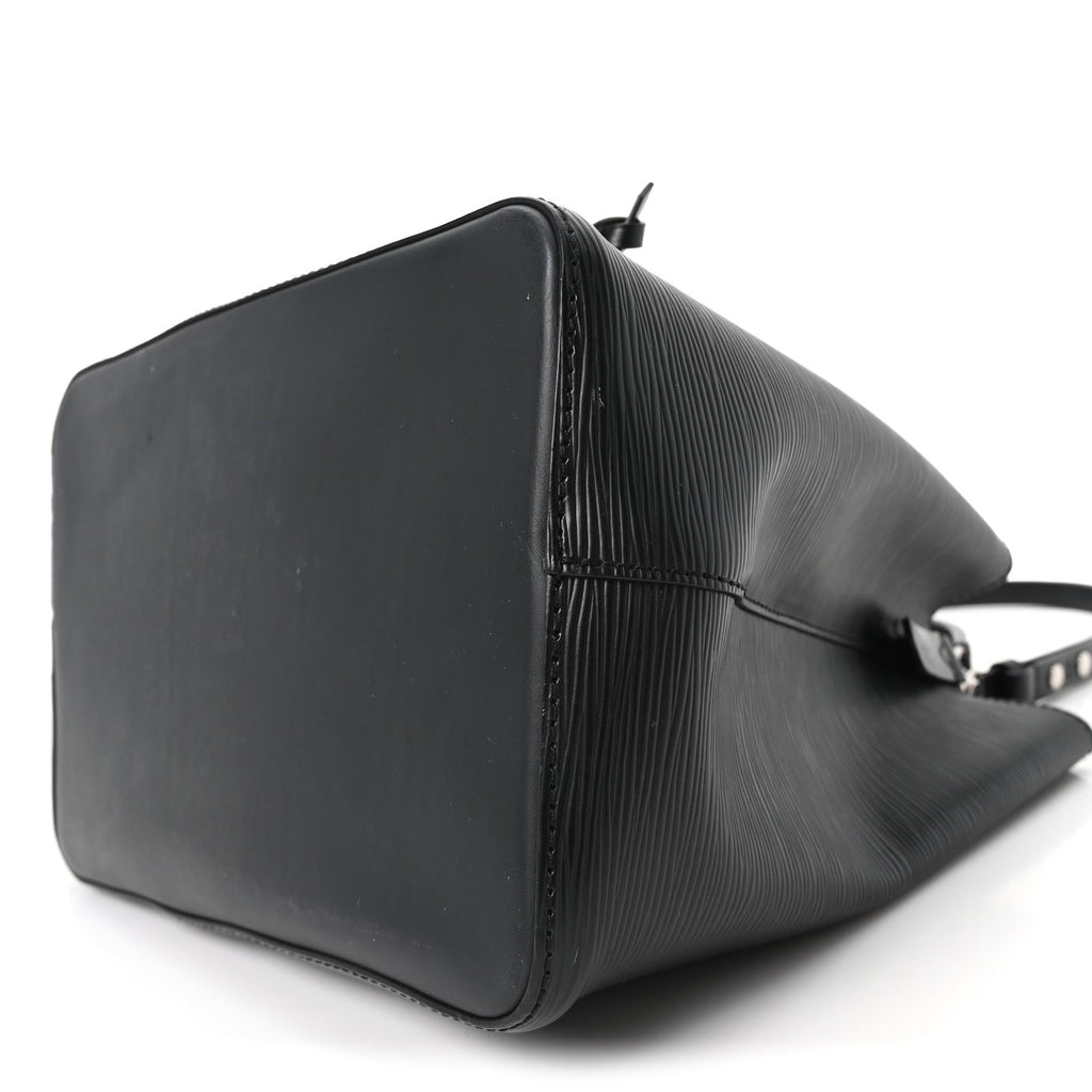 Louis Vuitton Epi Neonoe Black
