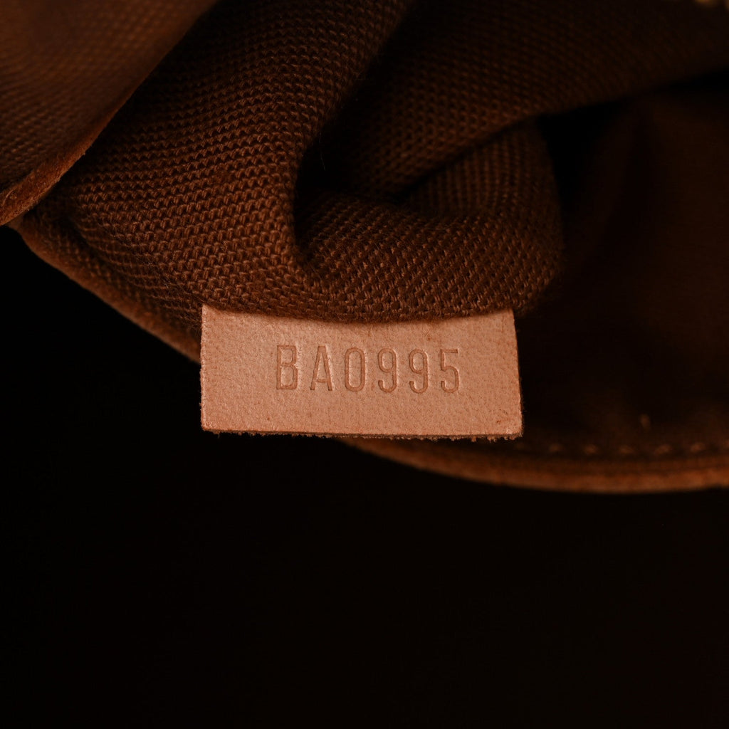 Louis Vuitton Monogram Alma PM