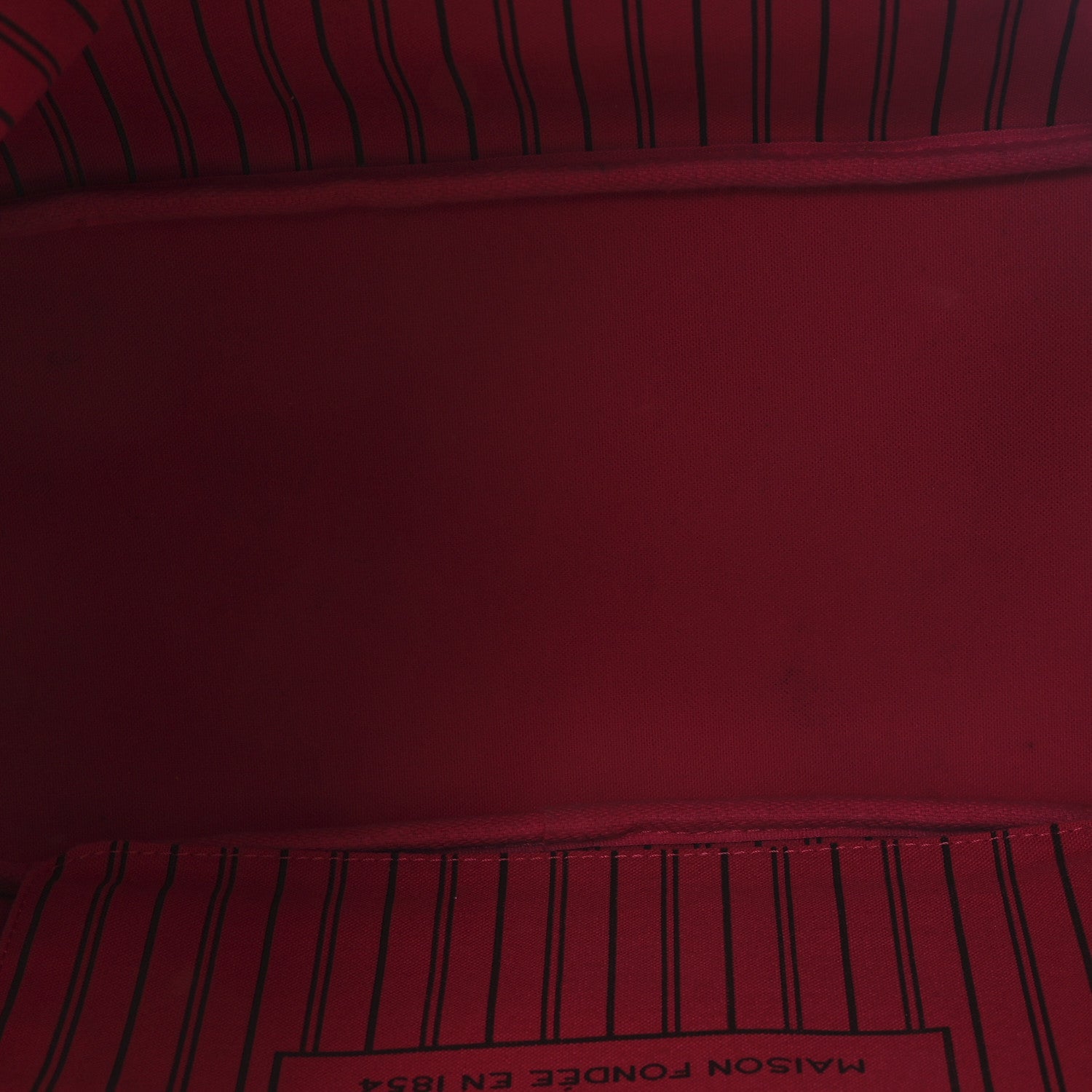 Louis Vuitton Monogram Bay Neverfull MM Rose Ballerine Poppy