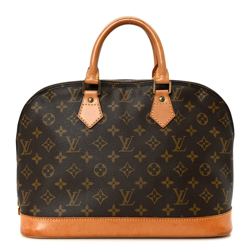 Louis Vuitton Monogram Alma PM
