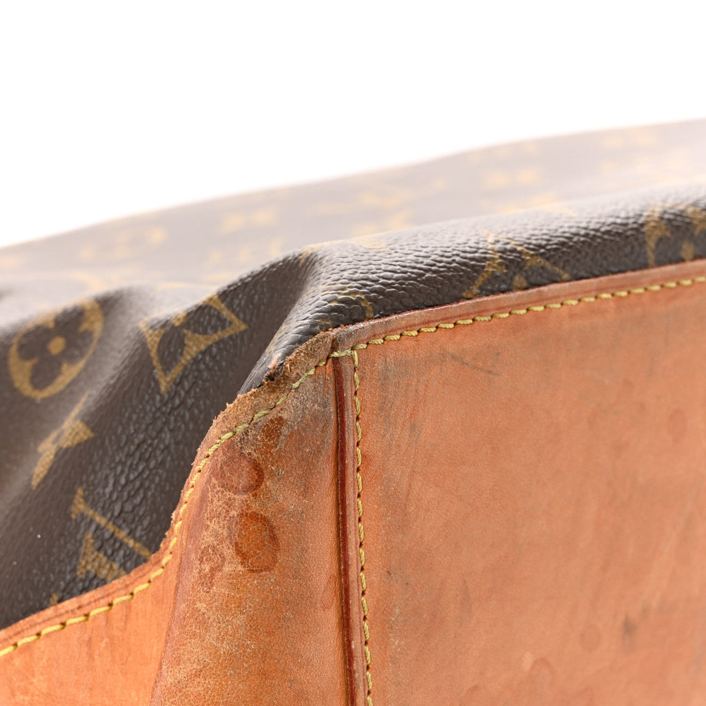 Louis Vuitton Monogram Cabas Mezzo