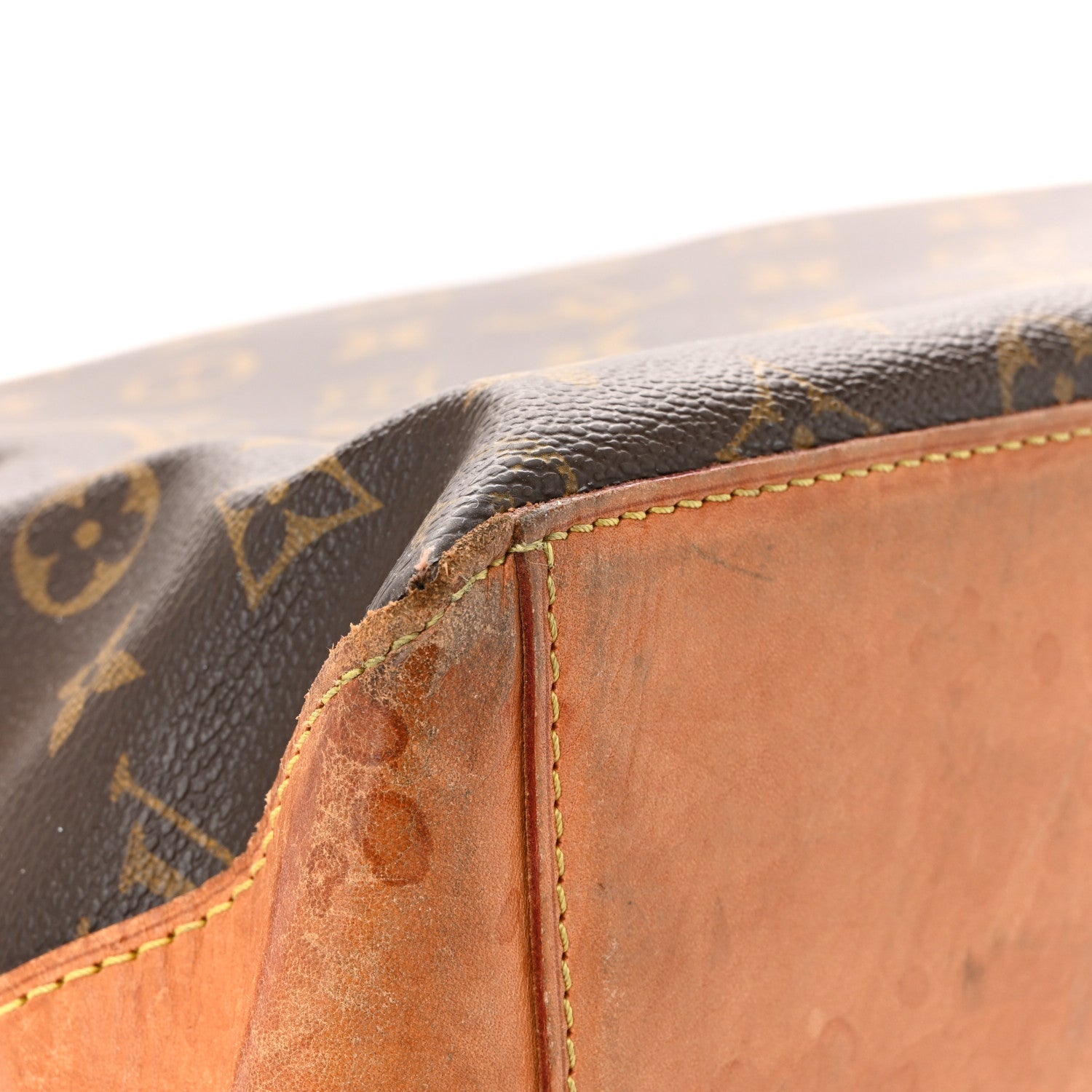 Louis Vuitton Monogram Cabas Mezzo