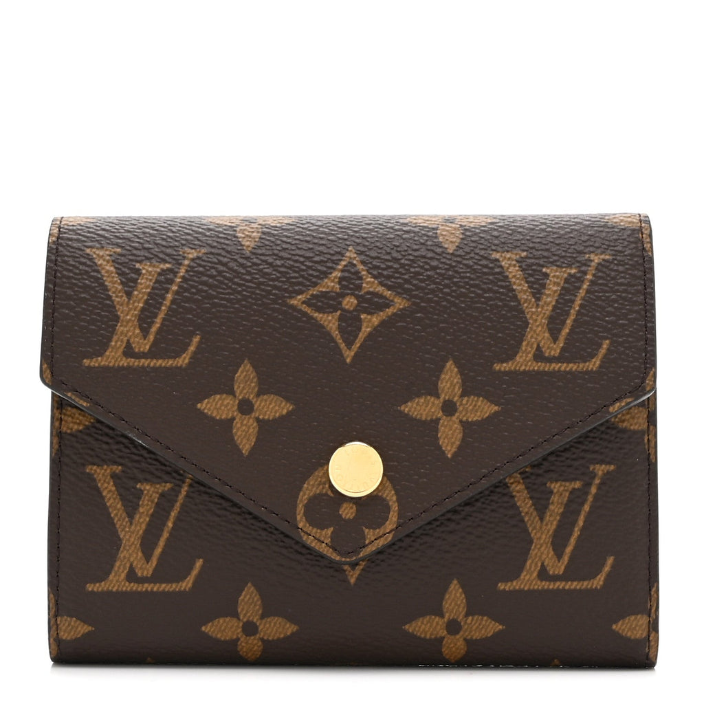 Louis Vuitton Monogram Victorine Wallet